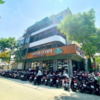 Bán Nhà 3 Mặt Tiền Sầm Uất Bà Huyện Thanh Quan, Quận 3. Cà Phê Thuê 400 Tr/Th. 14X18M(220M2). 63 Tỷ