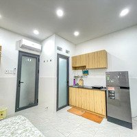 Đang Trống Phòng Studio Full Nội Thất Gần Coppmart Nguyễn Kiệm (Hình Thật- Giá Thật)