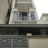 Chính Chủ Bán Nhà Kim Giang - Thanh Liệt - Ô Tô Kinh Doanh - Tiện Ích Không Thiếu Gì50M² 4 Tầng