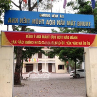 Hàng Siêu Cấp- Giá Chỉ Hơn 50 Triệu- Mặt Phố Kinh Doanh Xe Công Chạy-Quốc Lộ 23B- 194M Tiên Dương