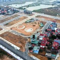 Bán Đất Dream City Bắc Giang, View Hồ Nước, Công Viên, Đối Diện Nhà Thi Đấu 4,6 Tỷ