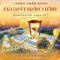 Bán Đất Dream City Bắc Giang, View Hồ Nước, Công Viên, Đối Diện Nhà Thi Đấu 4,6 Tỷ
