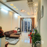 Bán Nhà Mặt Tiền Kinh Doanh 3 Tầng 80M2 Đường Huỳnh Văn Gấm, P Tây Thạnh, Tân Phú.