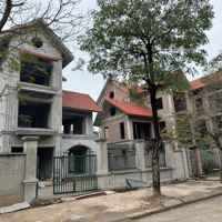 1X Tỷ. Chính Chủ Biệt Thự View Vườn Hoa Đắc Địa Cực Đẹp Vinaconex 2 - Kđt Quang Minh - Ml - Hn