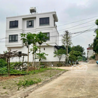 Cc Bán Đất Khu Đấu Giá Nguyên Khê Đông Anh, X7, 73M2,Mặt Tiềnrộng, Sau Qh Mặt Phố Lê Hữu Tựu Kéo Dài