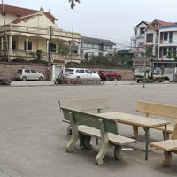 Cc Bán Đất Khu Đấu Giá Nguyên Khê Đông Anh, X7, 73M2,Mặt Tiềnrộng, Sau Qh Mặt Phố Lê Hữu Tựu Kéo Dài