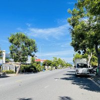 Giá Siêu Tốt! Đất Biệt Thự Bùi Tá Hán Trục Chính Thông Sông, Tuyến Đường Huyết Mạch Kđt Nam Việt Á