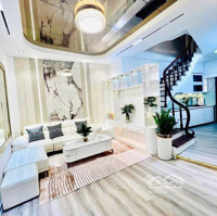 Siêu Mượt! Đê La Thành, Ngay Phố, Phân Lô, Ô Tô, Nở Hậu, 36M2X6 Tầng