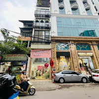 Mặt Phố Tô Vĩnh Diện Thanh Xuândiện Tích120M - 8Tầng 1 Hầm - Mt6.7M - Chỉ 73 Tỷ