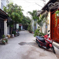 Nhà Cấp 4. Dt: 5X14 Nở Hậu 5M3 Tiện Xây Mới Trệt 2 Lầu Sân Thượng Phường Phú Mỹ, Quận 7,