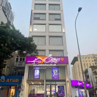 Bán Tòa Nhà Mặt Tiền Đường 3/2 Quận 10 ( 6X30M- Hầm 9 Tầng) Hđt: 210 Triệu/Tháng - Giá Bán 50 Tỷ
