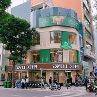 Bán Góc 3 Mặt Tiền Ngay Hai Bà Trưng + Võ Thị Sáu Q1 (8X25M- 4 Tầng) Hđt: 250 Triệu/Tháng Giá Bán 75 Tỷ