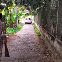 Bán Đất Nhanh Chính Chủ _ Ấp Phú Mỹ __ Xã Phú Túc _ Châu Thành Bến Tre _Ngay Q Lộ 57B _Lô Đất Góc
