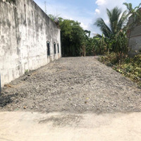 Chính Chủ Cần Tiền Bán Rẻ 120M2 Đất Ở Đường Bờ Xe Lam Xã Tân Kiên, Bình Chánh Giá Bán 3.5 Tỷ, Ngay Chợ.