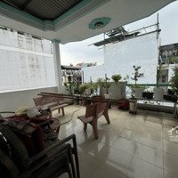 Bán Nhà Ba Vân Quận Tân Bình , Có Chiều Ngang Đẹp 5M , Sát Khu Bàu Cát , Giá Nhỉnh 8Ty