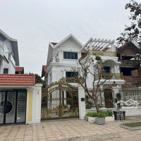 Chính Chủ Bt View Công Viên Đẹp Dự Án Long Việt - Kđt Quang Minh - Mê Linh, Hà Nội, 0815 143333