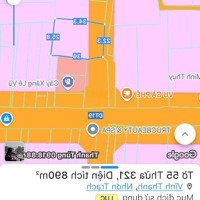 Bán Đất Tại Đường Hùng Vương, Xã Vĩnh Thanh, Nhơn Trạch, Đồng Nai, 7 Tỷ, Diện Tích: 890M²