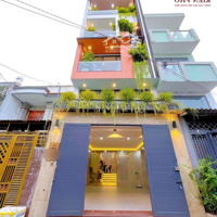 Bán Nhà Đẹp Mới Cứng - Lạc Long Quân - 55M2 X 6T Thang Máy - Gara Oto - 10M Ra Phố