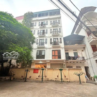 Lạc Long Quân + 40M + 6 Tầng + 20M Ra 2 Ô Tô Tránh + Mặt Tiền Thoáng + Sân Chơi Trước Cửa Nhà