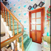 Bán Nhà Phú Nhuận Hẻm Xe Hơi - Sát Bên Quận 1 - 4 Tầng Đúc Chắc Chắn Nhà Còn Mới Vào Ở Ngay
