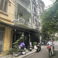 Phân Lô 61 Lạc Trung, 50M2X5T,Mặt Tiền4M, Hiếm ! Đẹp ! Ko Chút Lỗi Lầm, Vỉa Hè, 18 Tỷ