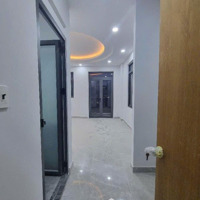 10 Tỷ 350. Nhà Mới 6 Tầng, 6X18M, Nở Hậu. Hẻm 1 Trục 5M. Ramặt Tiềnlê Đức Thọ, Gò Vấp Chỉ 50M.