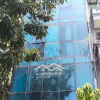 Bán Toà Văn Phòng Khu Phân Lô - Phố Vip Hoàng Cầu, Trần Quang Diệu - Oto Tránh Dừng Đỗ - Cực Hiếm