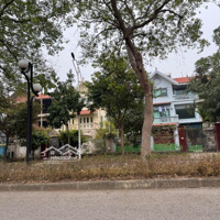 Chính Chủ Bt 245M2 Đường To Đẹp Dự Án Long Việt - Kđt Quang Minh - Mê Linh, Hà Nội, 0815 143333