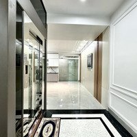 Nhà Xây Mới 6 Tầng Thang Máy Phố Văn Cao, Đường 12M Vỉa Hè, Khai Thác Cho Thuê Dòng Tiền Cực Tốt