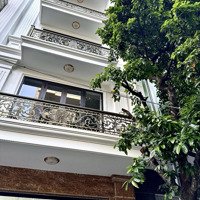 Nhà Xây Mới 6 Tầng Thang Máy Phố Văn Cao, Đường 12M Vỉa Hè, Khai Thác Cho Thuê Dòng Tiền Cực Tốt