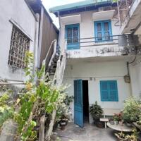 Gấp bán nhà đất diện tích lớn, hẻm xe ôtô gần mặt tiền, Phường Cô Giang Quận 1 TPHCM, giá 135 tỷ