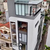 Bán Nhà Hồng Tiến, Long Biên, Lô Góc, Gara Oto, Thang Máy, Kinh Doanh, 44M2, 7 Tầng, Hơn 14Tỷ