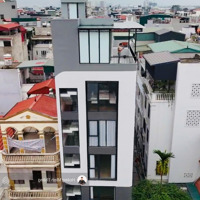 Bán Nhà Bồ Đề, Long Biên, Lô Góc, Gara Oto, Thang Máy, Kinh Doanh, 43M2, 7 Tầng, Hơn 14Tỷ