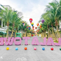 Bán Shophouse 92M2 3 Mặt Tiền Flamingo Đại Lải, Sổ Đỏ Thổ Cư, Trục Chính Phố Đi Bộ Lala Town.