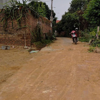 Bán Đất Xóm Yên Lương - Hồng Kỳ. 82,5M Full Thổ Cư, Ngõ Rộng, Thông. Giá Chỉ 1,1 Tỷ