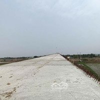 Bán Đất 2 Mặt Tiền - Mặt Đường Quốc Lộ 490C, Tt. Rạng Đông - Nghĩa Hưng - Nam Định