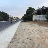 Cho Thuê Đất Có Nhà Nhỏ Cấp 4 Mặt Tiền Quốc Lộ 1A, Giá 5 Triệu/Tháng .Diện Tích300M2