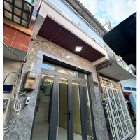 2,5 Tỷ Nhà 2 Tầng 3X9M Lê Văn Lương Quận 7 (Đối Diện Đh Tôn Đức Thắng)