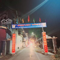 Bán Lô Đất Đẹp, Ô Tô Vào Tận Đất, Diện Tích 79,9M2, Giá Bán 6,4Tỷ, Tại Xóm Thượng, Cổ Loa, Đông Anh