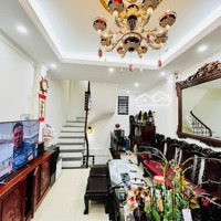 Bán Nhà Riêng Phố Lạc Long Quân Cầu Giấy 35M2 X 5 Tầng, Hai Thoáng, Ngõ Thông, Gần Phố Giá 7X Tỷ.
