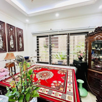 Bán Nhà Riêng Phố Lạc Long Quân Cầu Giấy 35M2 X 5 Tầng, Hai Thoáng, Ngõ Thông, Gần Phố Giá 7X Tỷ.