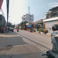 Bán Lô Góc 2 Mặt Tiền, 6.5Tỷ, Ngang 5M, 91M2 Tại Đường Số 38, Hiệp Bình Chánh.