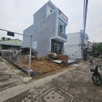 Bán Lô Góc 2 Mặt Tiền, 6.5Tỷ, Ngang 5M, 91M2 Tại Đường Số 38, Hiệp Bình Chánh.