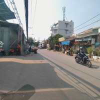 Bán Lô Góc 2 Mặt Tiền, 6.5Tỷ, Ngang 5M, 91M2 Tại Đường Số 38, Hiệp Bình Chánh.