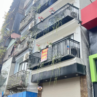 Bán Nhà 64M² Xây 5 Tầng - 6 Phòng Ngủngõ 102 Âu Cơ, Tây Hồ Hà Nội Giá Bán 12 Tỷ Cách Mặt Phố Âu Cơ 30M