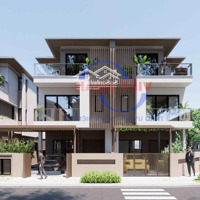 Bán Nhà Biệt Thự 3 Tầng 120M2, Tại Khu Đô Thị Vsip Nghệ An - Giá Siêu Hời!