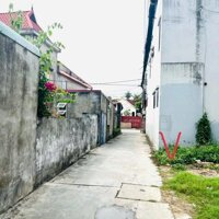 Chính chủ bán lô đất ngõ 172 Cát Linh - Tràng Cát.