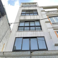 Bán Nhà Mới Đẹp Lung Linh 5 Tầng Võ Văn Kiệt P Cầu Kho Quận 1Diện Tích24 M2 Giá Bán 5 Tỷ 750 Shr