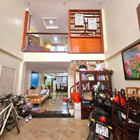 Bán Nhà Phố Võ Thị Sáu_Ngõ Thông,60M2 6 Tầng Thang Máy_Trung Tâm Quận Hai Bà Hiếm Nhà Bán_ 15,5 Tỷ