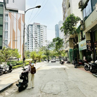 Bán Tòa Nhà Văn Phòng Phố Lê Văn Lương_Lô Góc, 120M2 7 Nổi 1 Hầm_Hai Mặt Tiền Oto Tránh_ Giá Bán 79 Tỷ